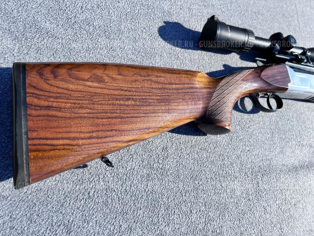 Комбинированное ружьё Rizzini kombo, cal. 12x76/308 Win