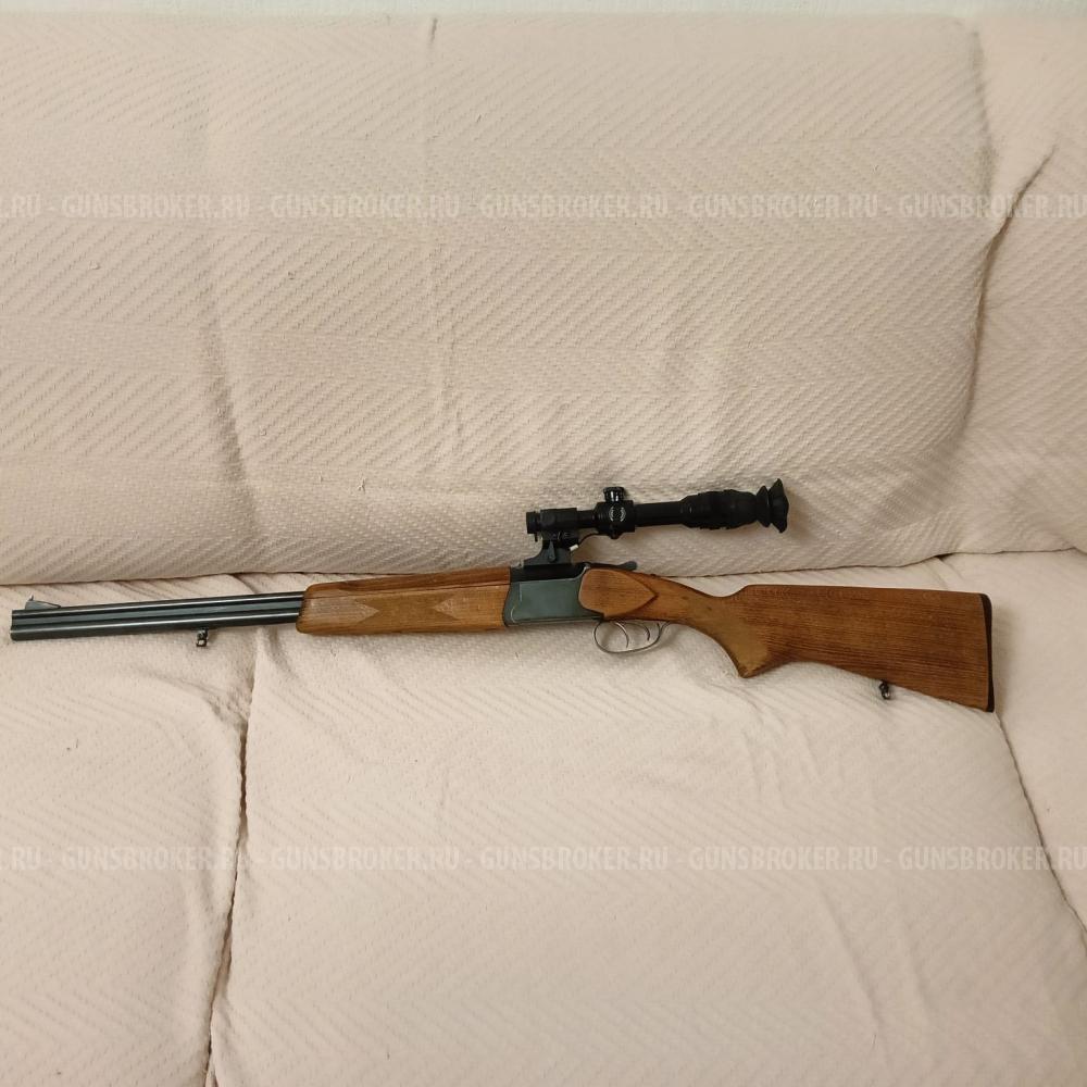 Комбинированное ружье СЕВЕР :5,6мм(22LR)\20(70)