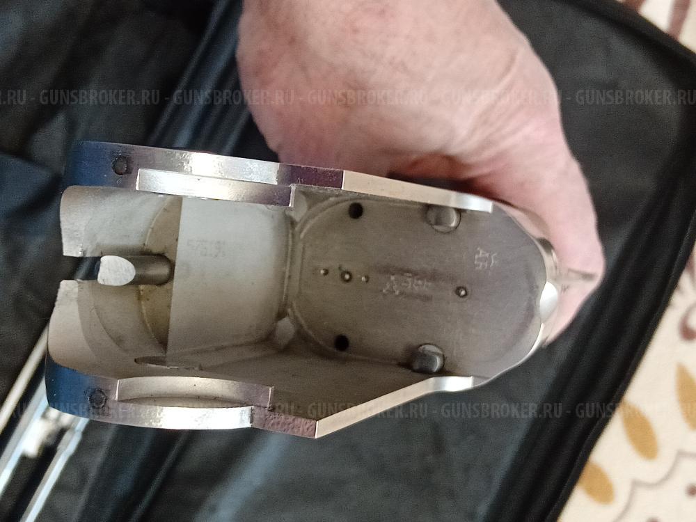 КОМБИНИРОВАННОЕ РУЖЬЕ VERNEY CARRON калибр 8/57JRS\12