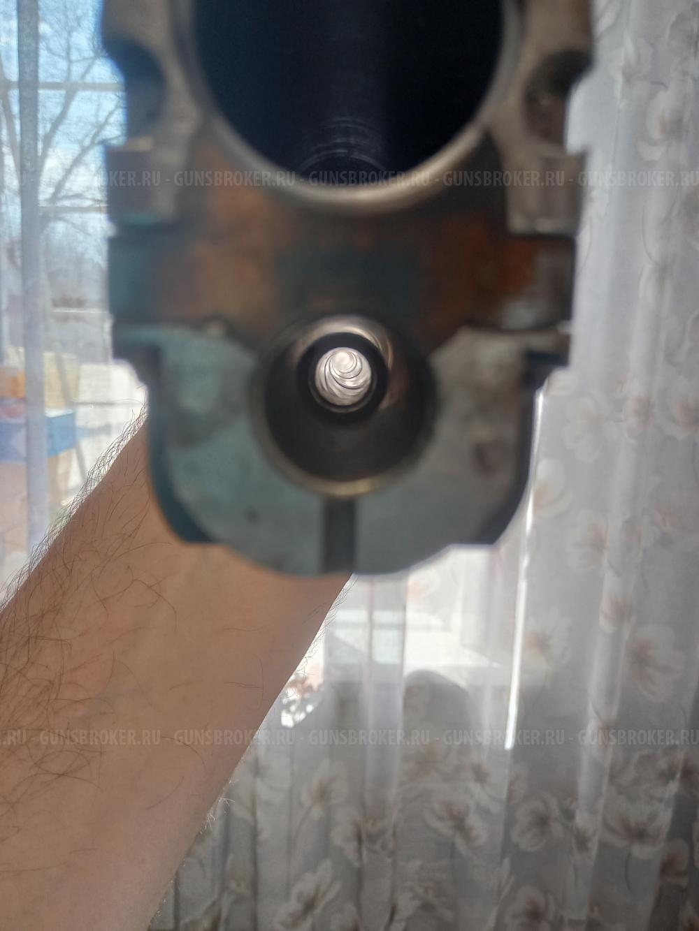 КОМБИНИРОВАННОЕ РУЖЬЕ VERNEY CARRON калибр 8/57JRS\12