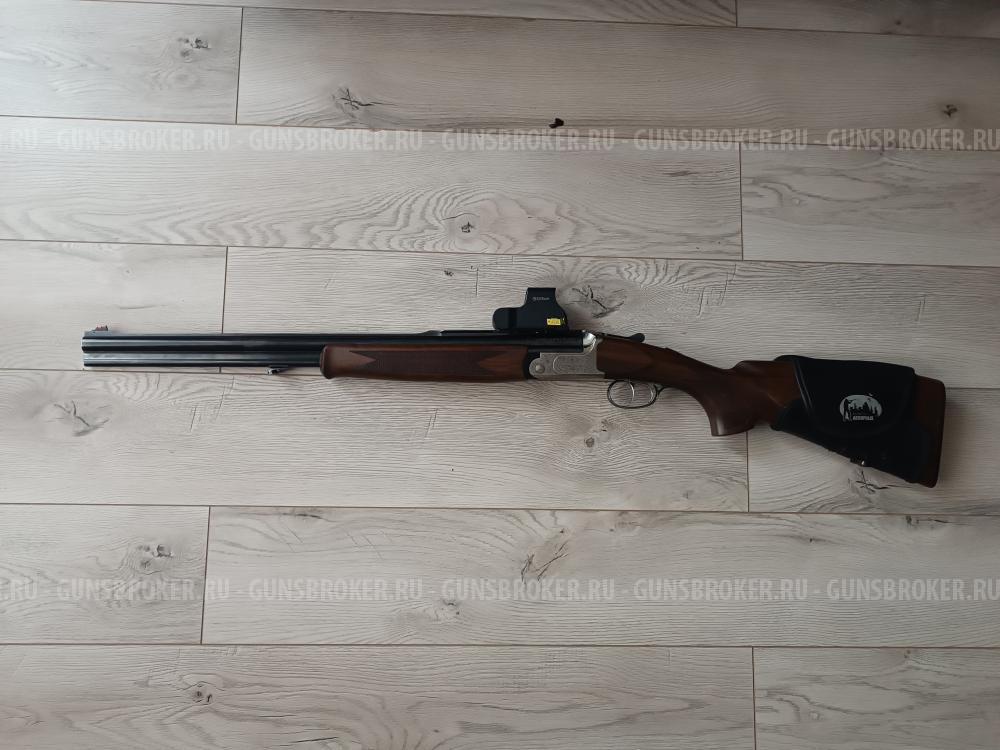 Комбинированное ружье Zoli 12/223