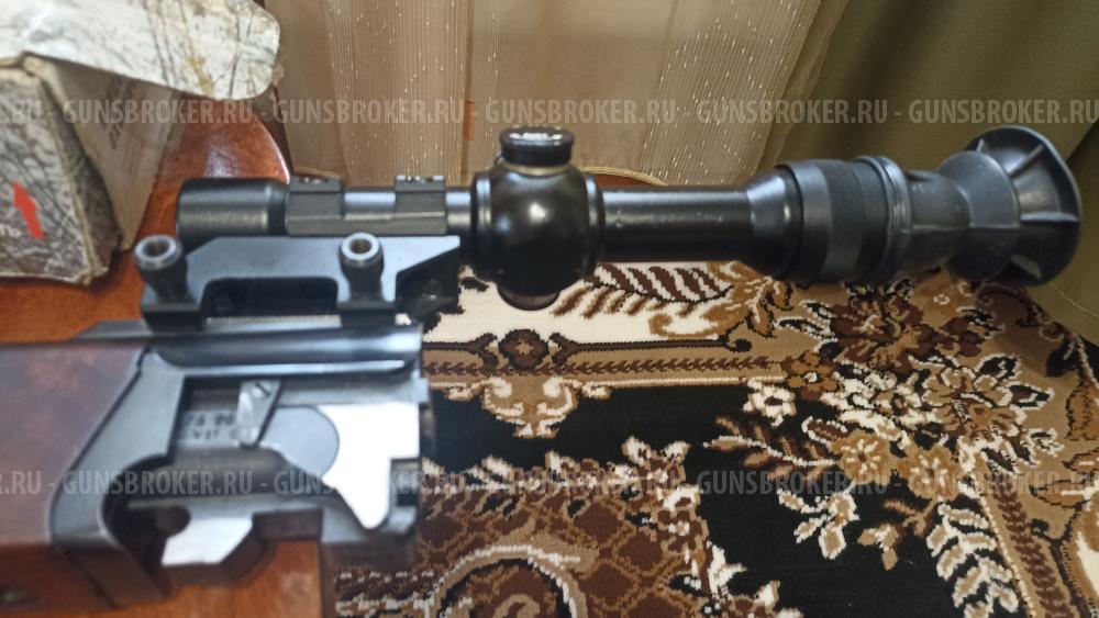 Комбинированное ружье 