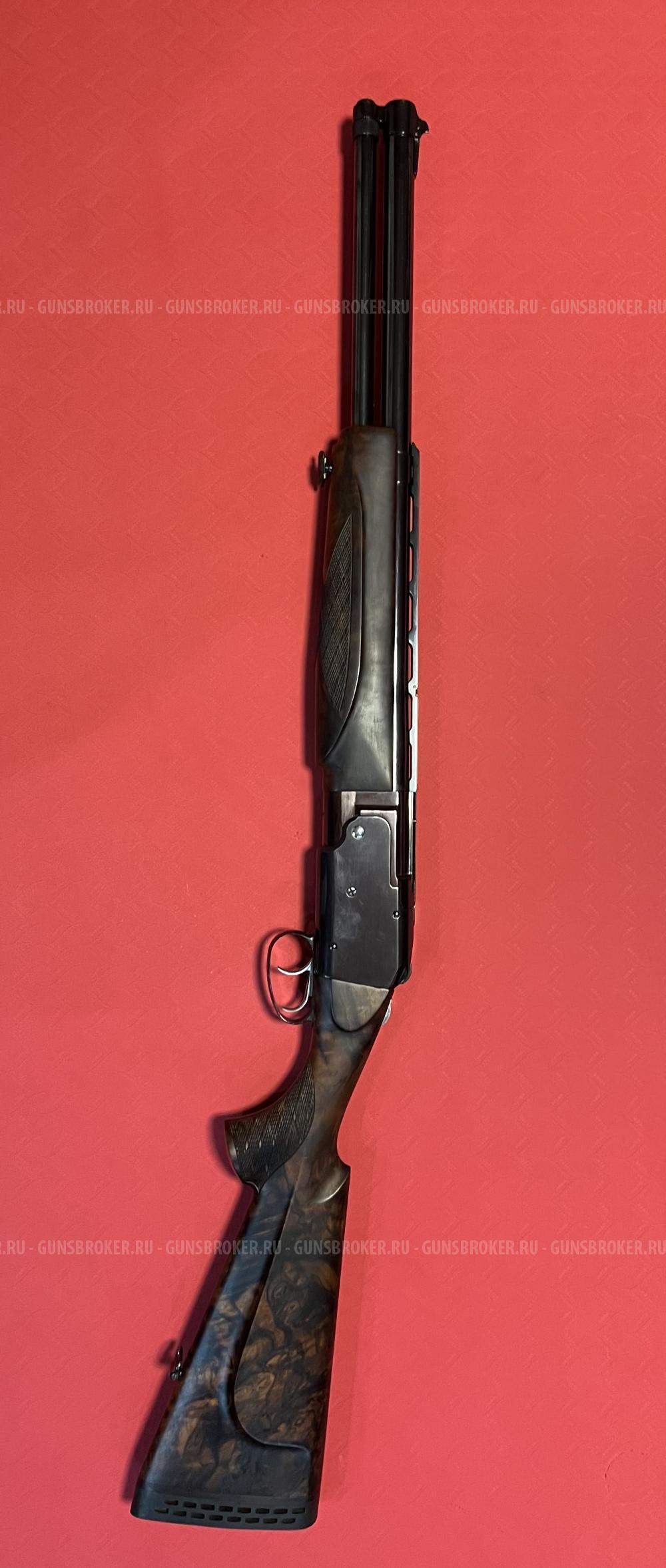 Комбинированное "Волк" калибра 12/70 ; 9,3 х 64 "ИЖМАШ"