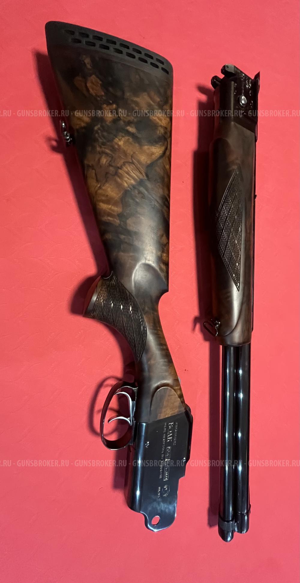 Комбинированное "Волк" калибра 12/70 ; 9,3 х 64 "ИЖМАШ"