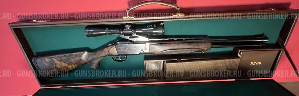 Комбинированное "Волк" калибра 12/70 ; 9,3 х 64 "ИЖМАШ"