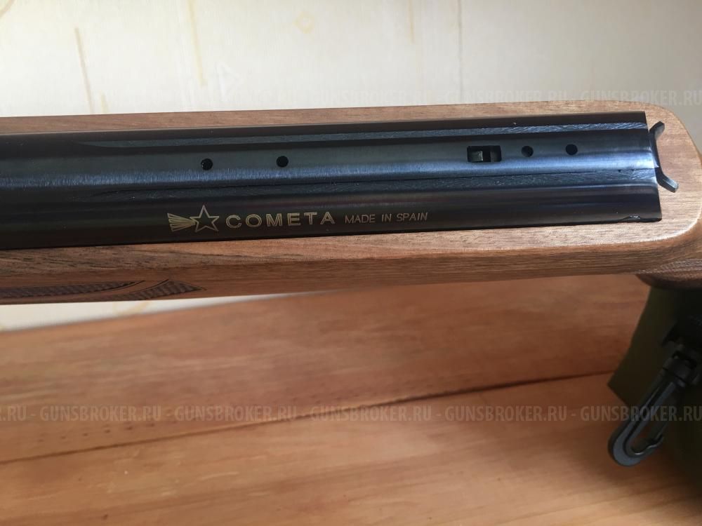 Cometa Fusion Premier Star 4.5, новая, сертификат, упаковка