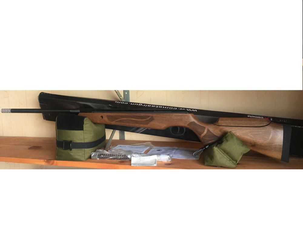 Cometa Fusion Premier Star 4.5, новая, сертификат, упаковка