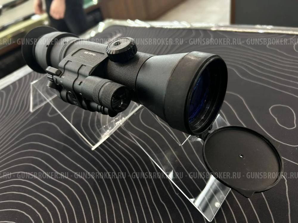 Комиссионная предобъективная насадка ночного видения Dedal - 552 XR5 (ЭОП II+ Ч/Б)