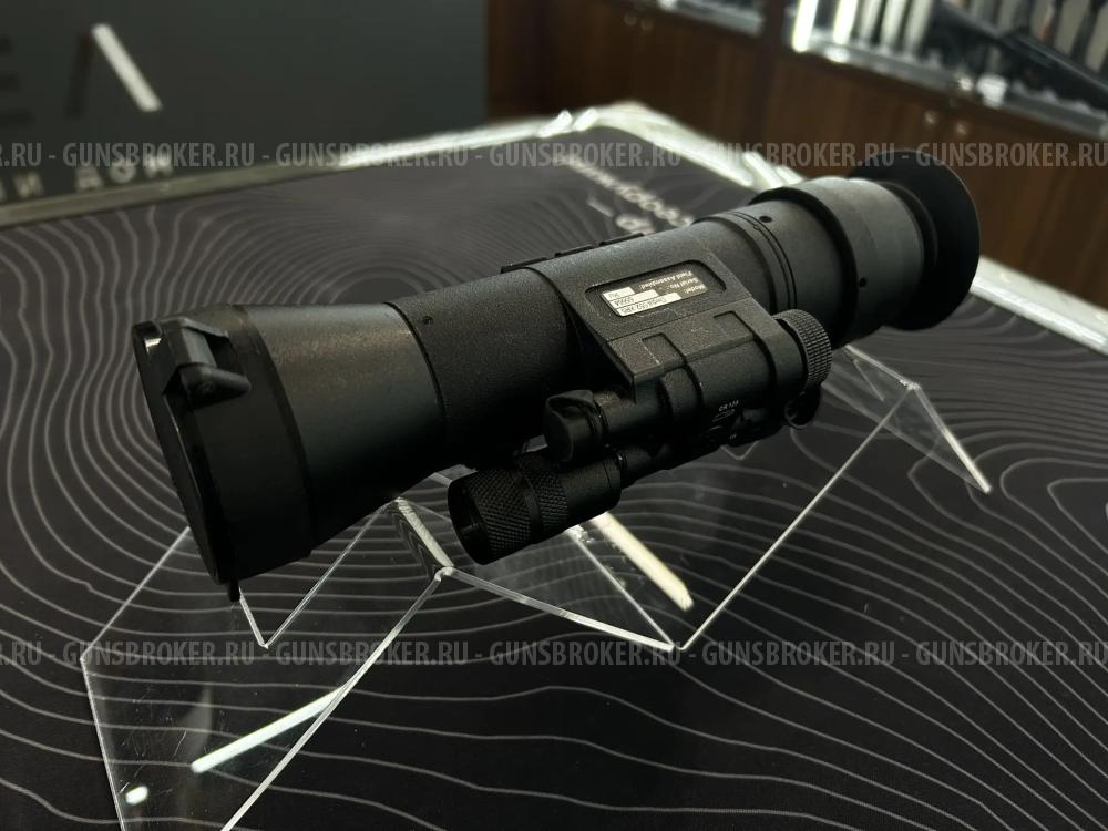 Комиссионная предобъективная насадка ночного видения Dedal - 552 XR5 (ЭОП II+ Ч/Б)