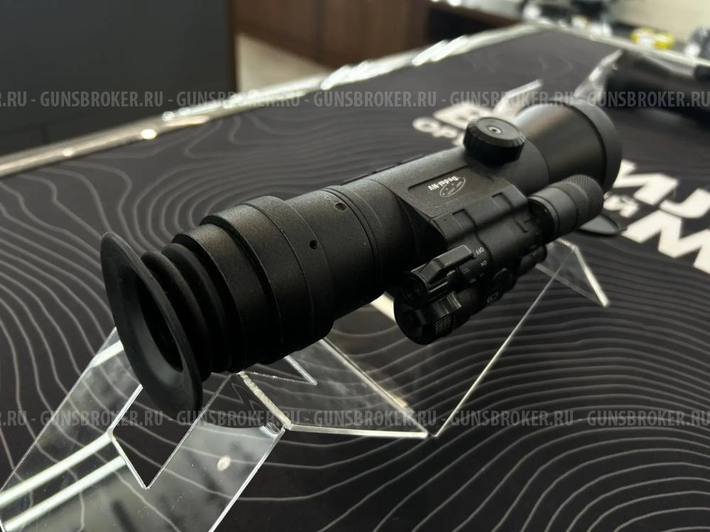 Комиссионная предобъективная насадка ночного видения Dedal - 552 XR5 (ЭОП II+ Ч/Б)