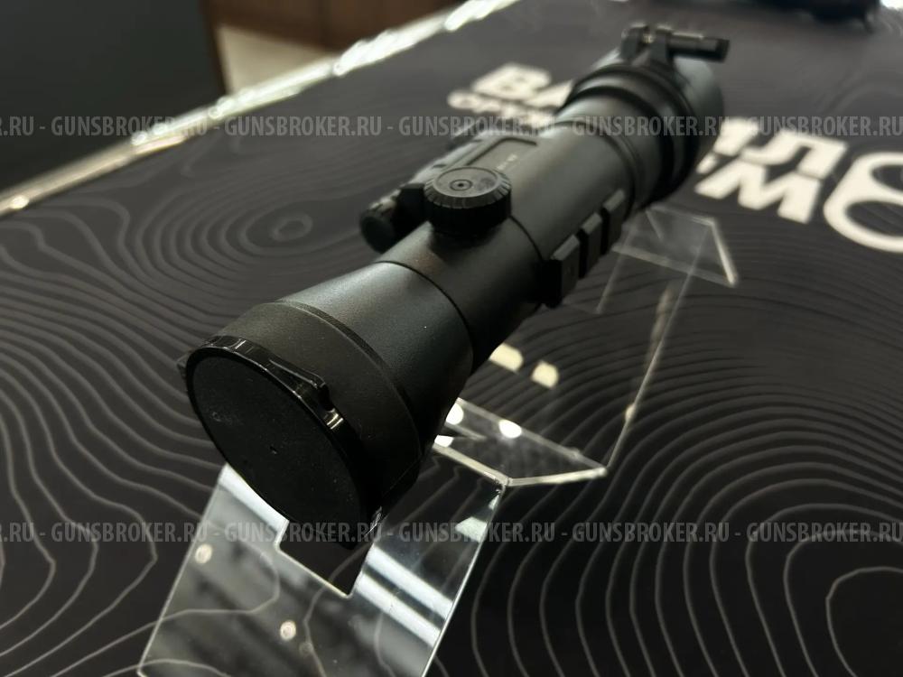 Комиссионная предобъективная насадка ночного видения Dedal-552-DK3 (ЭОП III+ Зелёный)