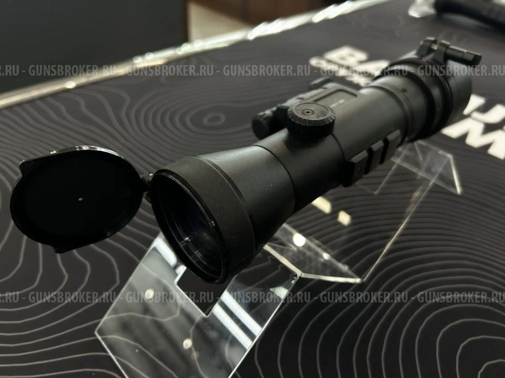 Комиссионная предобъективная насадка ночного видения Dedal-552-DK3 (ЭОП III+ Зелёный)