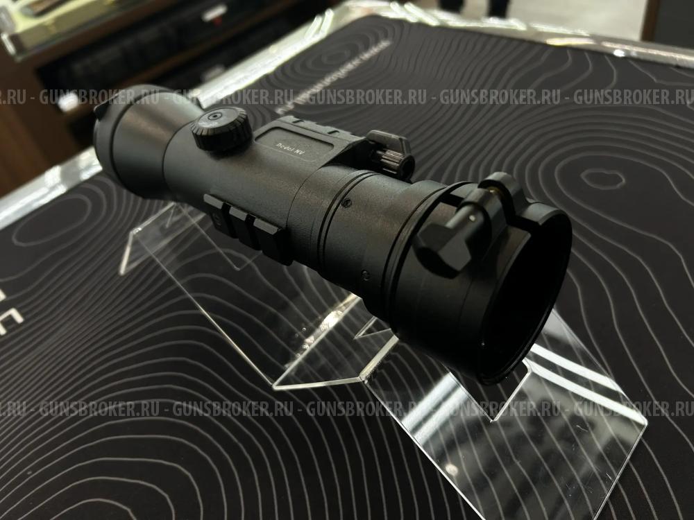 Комиссионная предобъективная насадка ночного видения Dedal-552-DK3 (ЭОП III+ Зелёный)