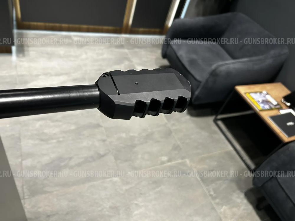 Комиссионная тактическая винтовка LOBAEV ARMS К-14S, кал. .408 СТ