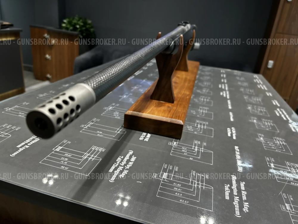 Комиссионная винтовка Christensen Arms Custom, кал..338 Lapua Mag.