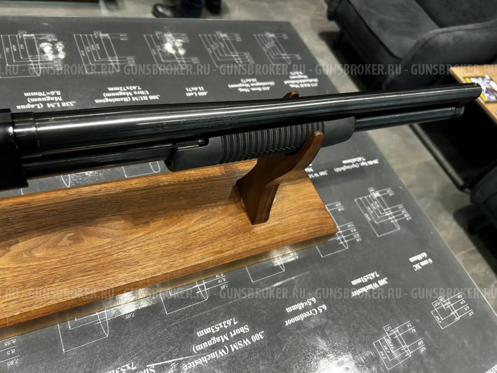 Комиссионное помповое ружьё Mossberg A500, кал.12/76