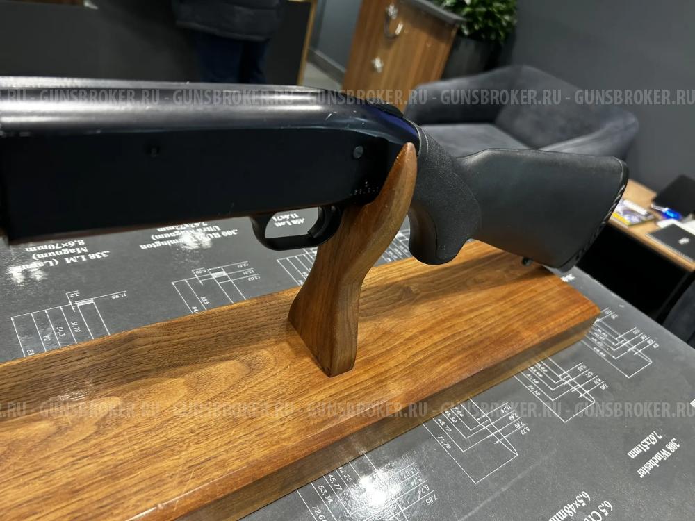 Комиссионное помповое ружьё Mossberg A500, кал.12/76