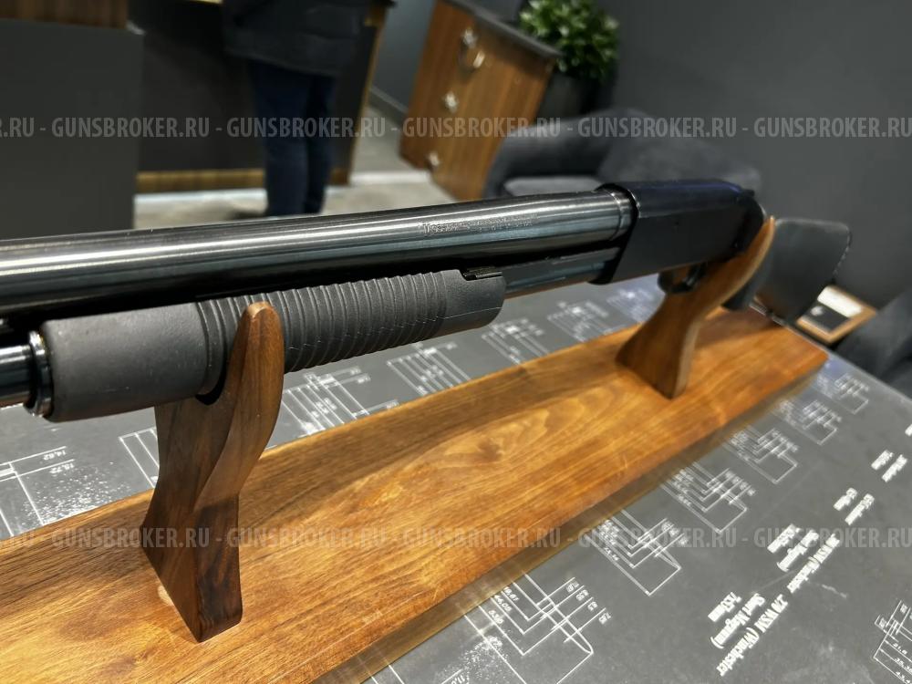 Комиссионное помповое ружьё Mossberg A500, кал.12/76