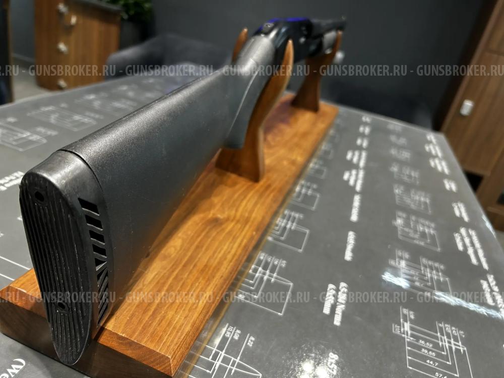 Комиссионное помповое ружьё Mossberg A500, кал.12/76