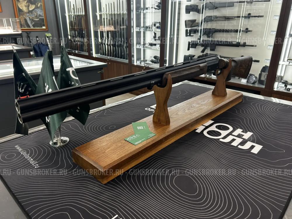 Комиссионное ружье Blaser F3 St Competition Grade 5 калибр 12/76 (ствол 760 мм)