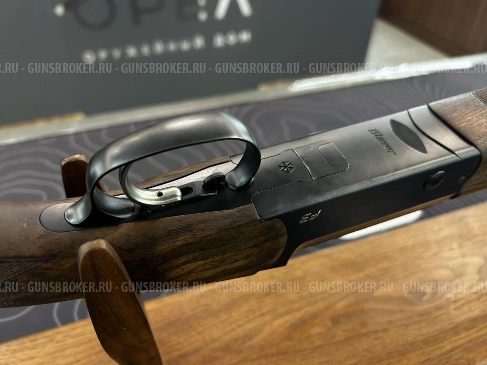 Комиссионное ружье Blaser F3 St Competition Grade 5 калибр 12/76 (ствол 760 мм)