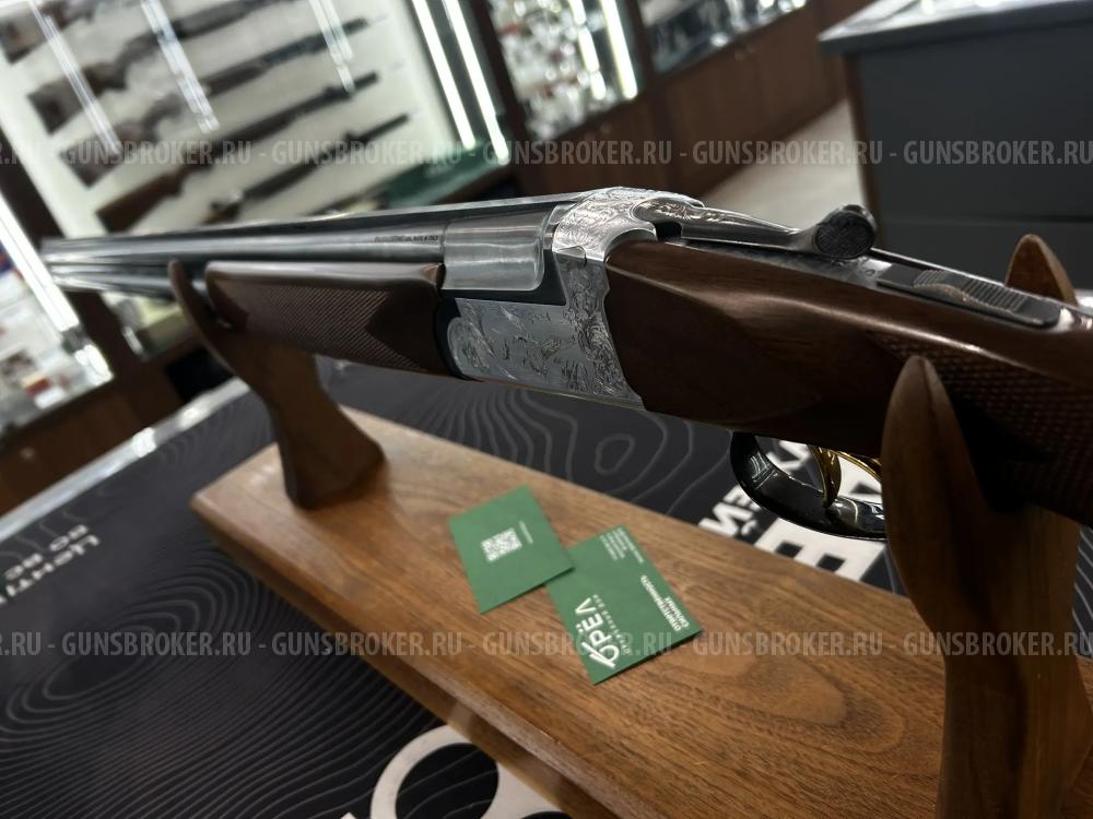 Комиссионное ружьё Fausti Stefano кал. 12/76 (760 мм)