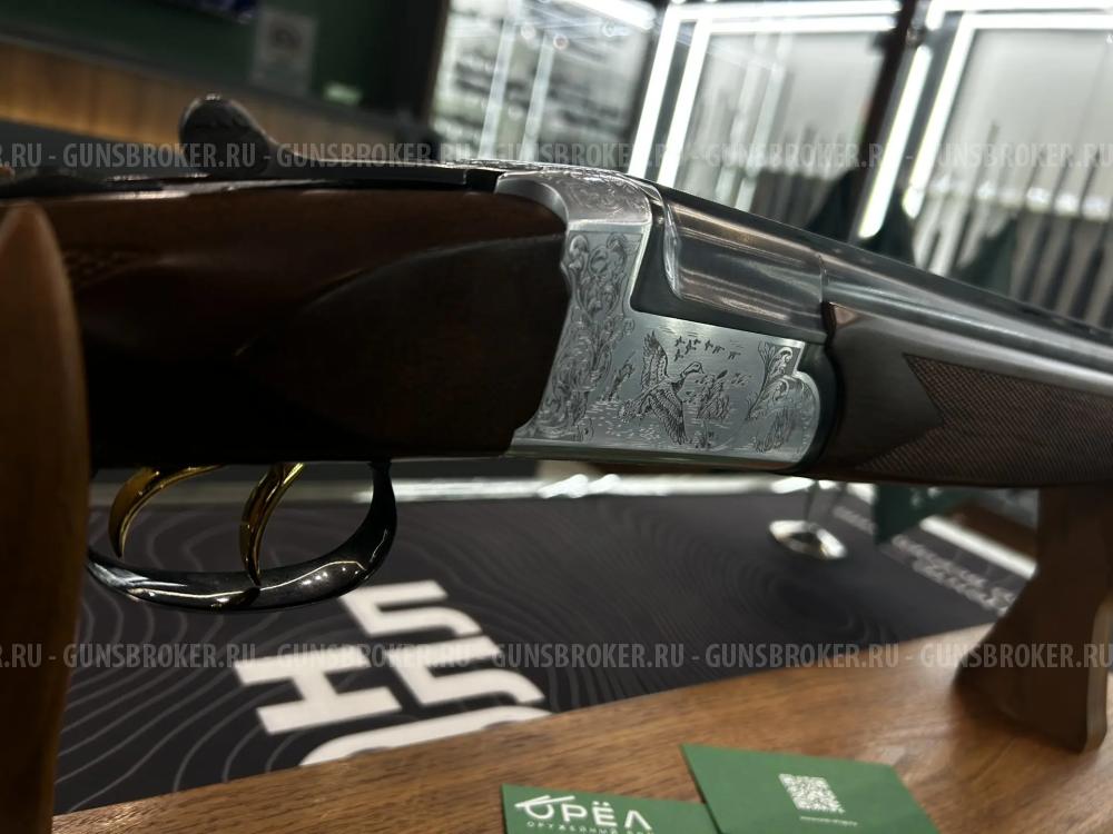 Комиссионное ружьё Fausti Stefano кал. 12/76 (760 мм)