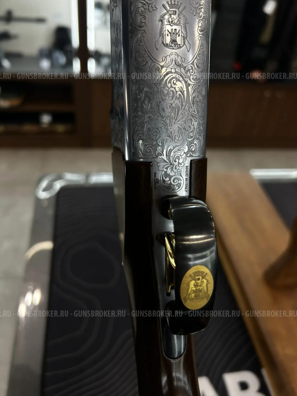 Комиссионное ружьё Fausti Stefano кал. 12/76 (760 мм)