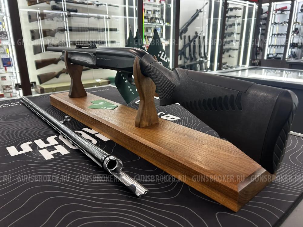 Комиссионное самозарядное ружьё Benelli Comfort кал. 12/76 (760 мм) со сменным пулевым ств