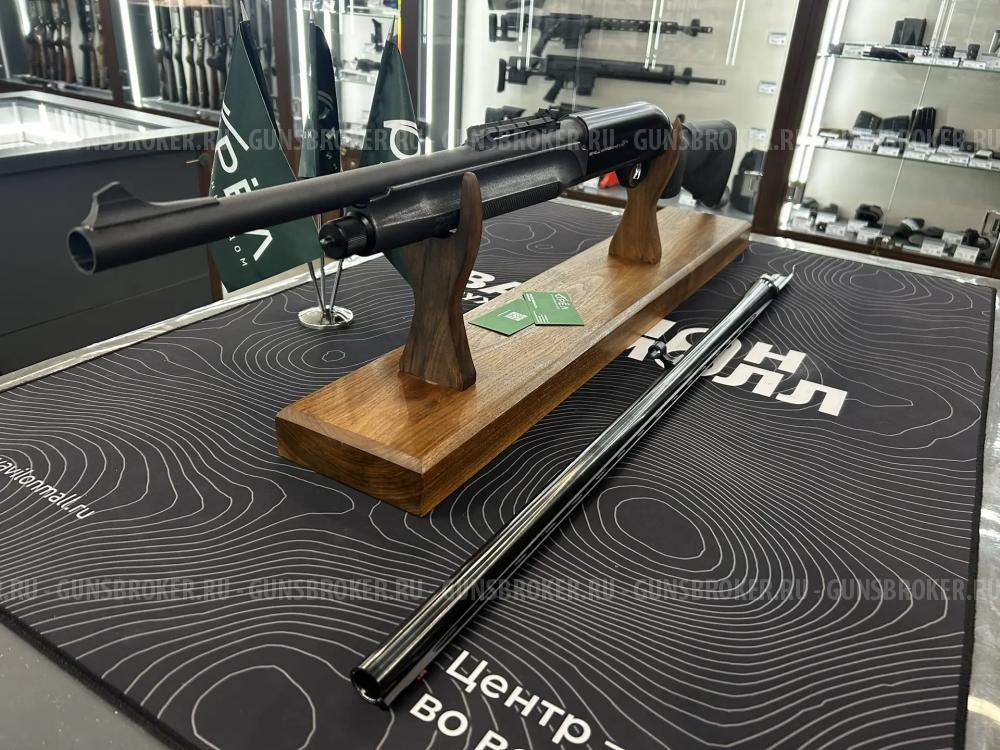 Комиссионное самозарядное ружьё Benelli Comfort кал. 12/76 (760 мм) со сменным пулевым ств