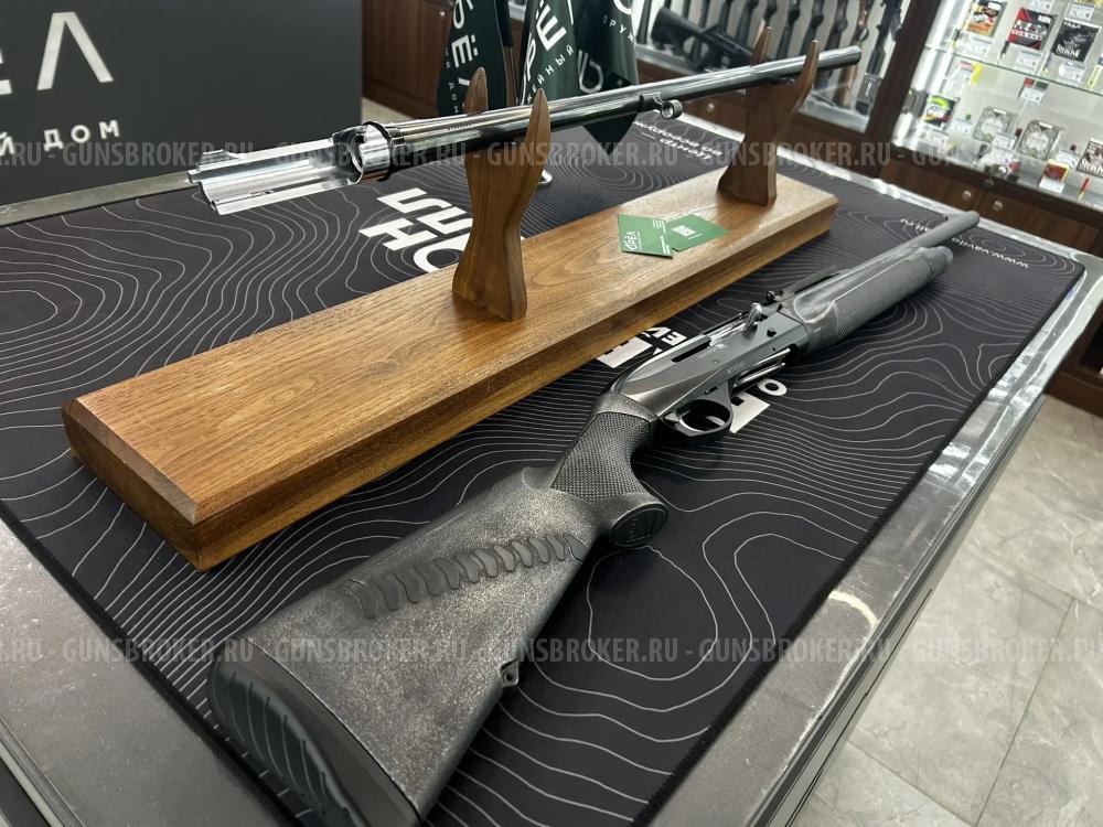 Комиссионное самозарядное ружьё Benelli Comfort кал. 12/76 (760 мм) со сменным пулевым ств