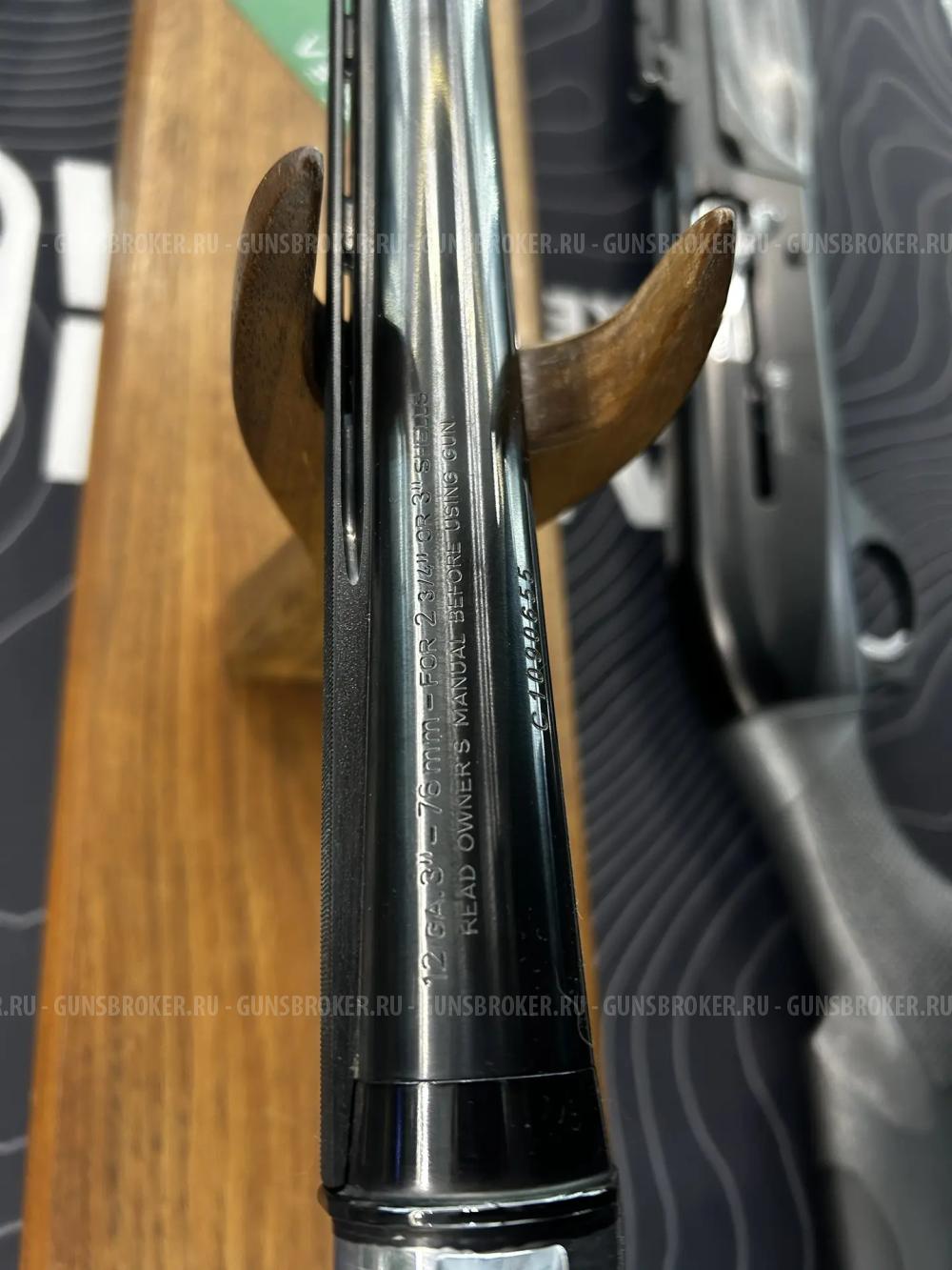 Комиссионное самозарядное ружьё Benelli Comfort кал. 12/76 (760 мм) со сменным пулевым ств