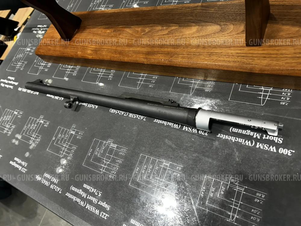 Комиссионное самозарядное ружьё Benelli Comfort кал. 12/76 (760 мм) со сменным пулевым ств