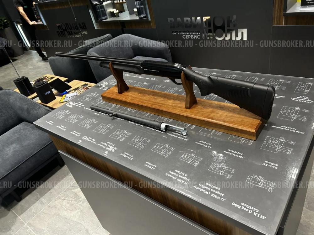 Комиссионное самозарядное ружьё Benelli Comfort кал. 12/76 (760 мм) со сменным пулевым ств