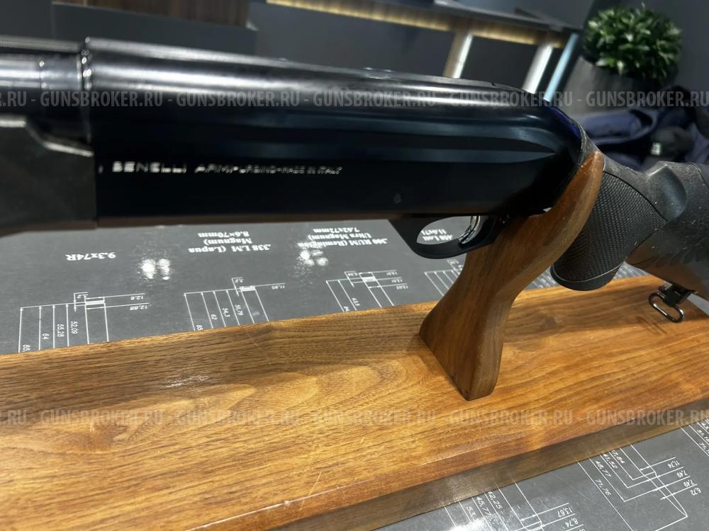 Комиссионное самозарядное ружьё Benelli Comfort кал. 12/76 (760 мм) Softtach