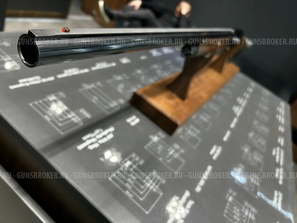 Комиссионное самозарядное ружьё Benelli Montefeltro LH кал. 12/76 (710 мм)