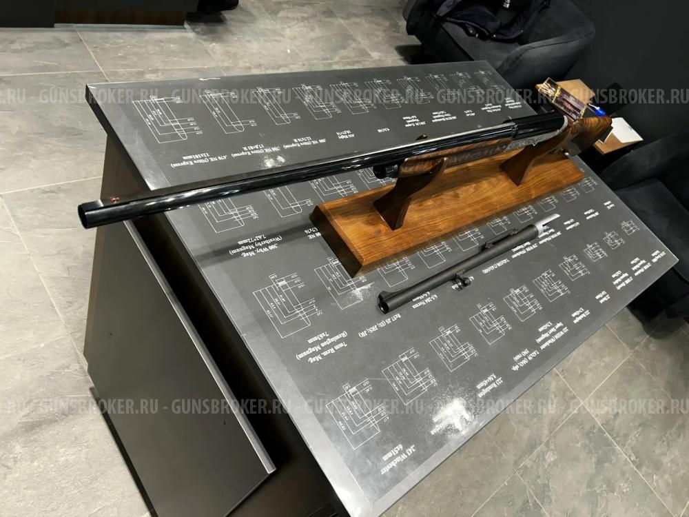 Комиссионное самозарядное ружьё Benelli Raffaello Deluxe combo кал. 12/76 (760 мм)