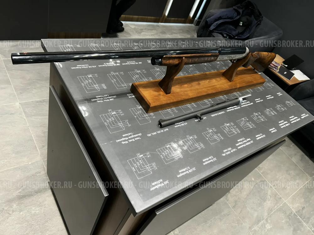 Комиссионное самозарядное ружьё Benelli Raffaello Deluxe combo кал. 12/76 (760 мм)