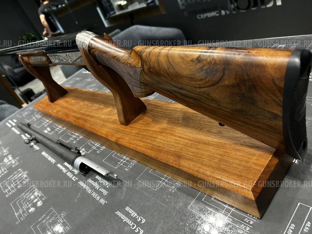 Комиссионное самозарядное ружьё Benelli Raffaello Deluxe combo кал. 12/76 (760 мм)