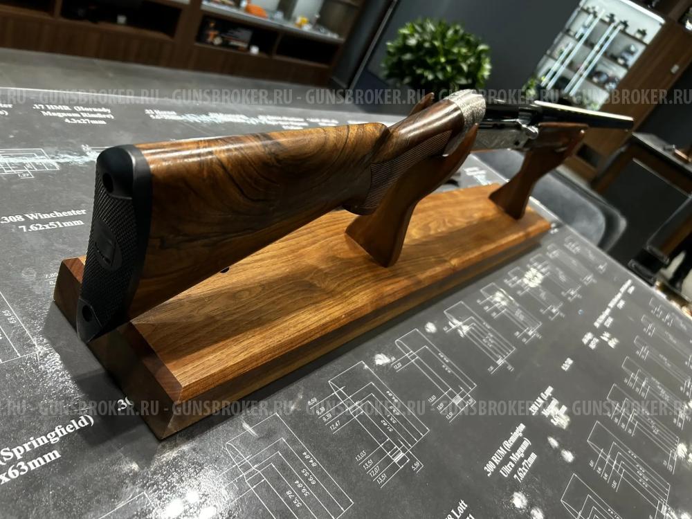 Комиссионное самозарядное ружьё Benelli Raffaello Deluxe combo кал. 12/76 (760 мм)