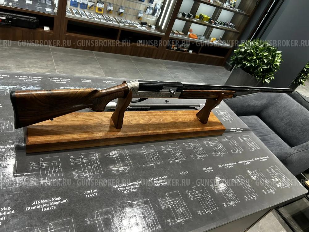 Комиссионное самозарядное ружьё Benelli Raffaello Deluxe combo кал. 12/76 (760 мм)