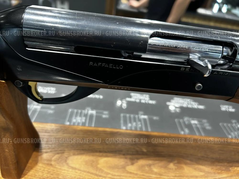 Комиссионное самозарядное ружьё Benelli Raffaello кал.12/76 (760 мм)