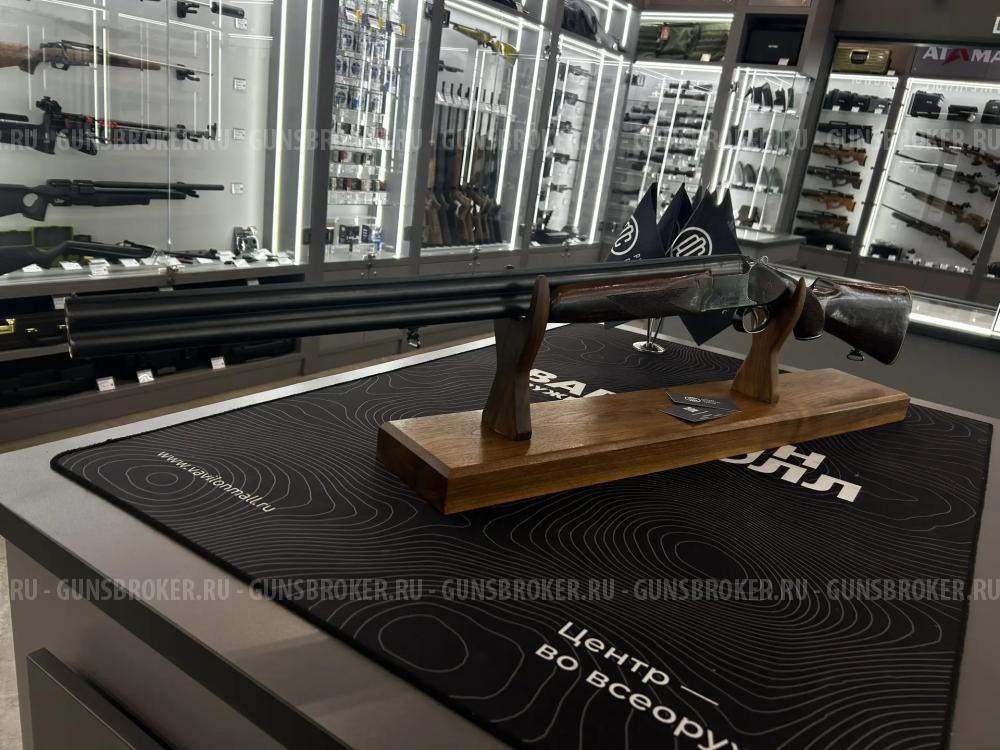 Комиссионный ИЖ-12 в калибре 12/70