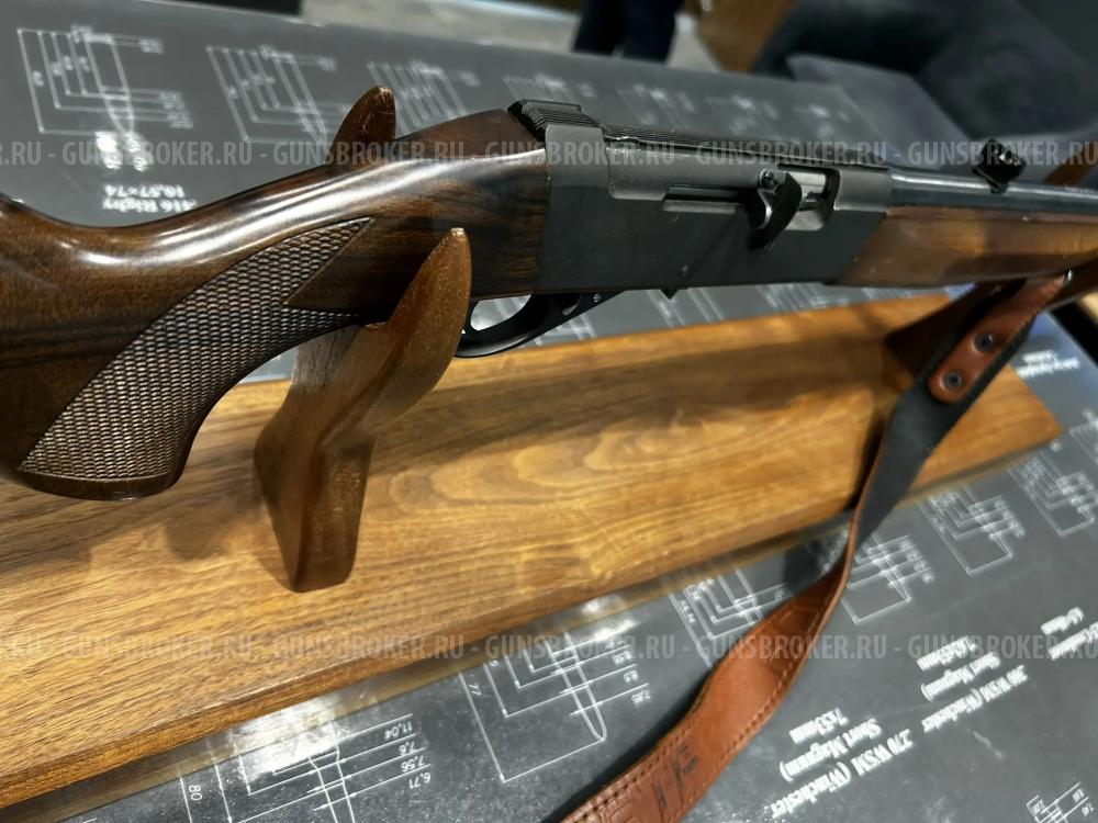 Комиссионный карабин самозарядный Anschutz 525 кал. 22lr стол 610мм