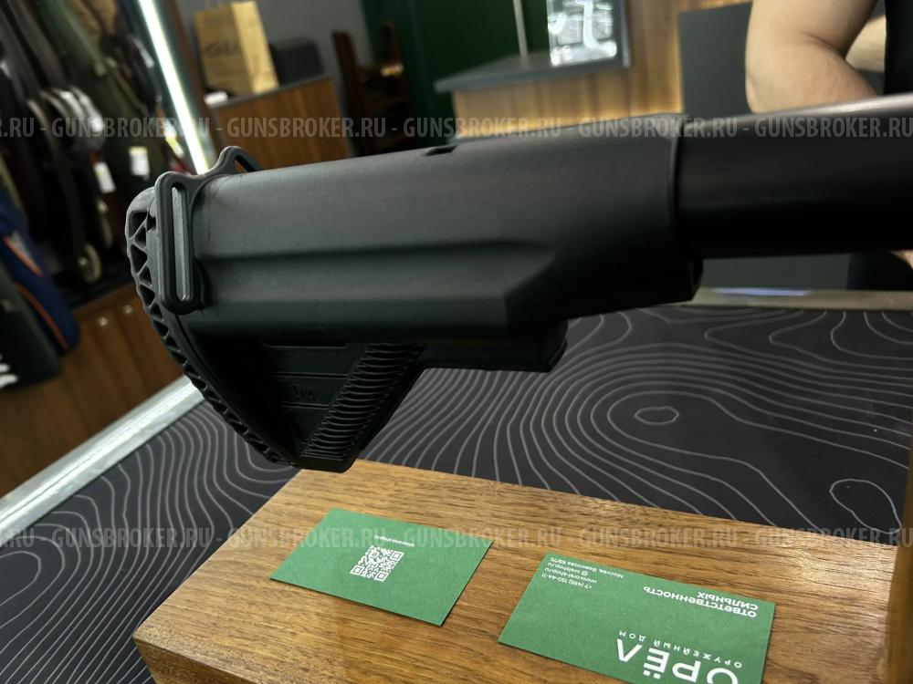 Комиссионный самозарядный карабин Heckler & Koch MR-308 кал. 308 Win (16,5" / 420 мм)