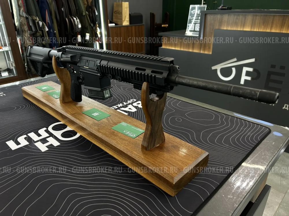 Комиссионный самозарядный карабин Heckler & Koch MR-308 кал. 308 Win (16,5" / 420 мм)