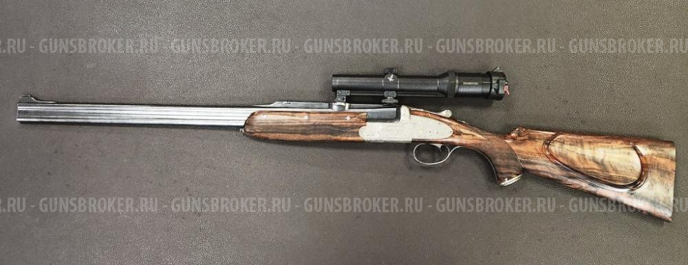 КОМИССИОННЫЙ ШТУЦЕР AUG LEBEAU COURALLY EXPRESS RIFLE 9,3X74