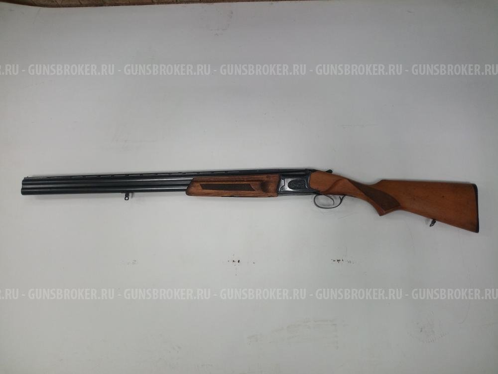 КОМИССИЯ Гладкоствольное оружие ИЖ-27-Е-1С кал. 12/70 бук L=720мм