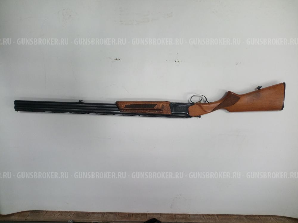 КОМИССИЯ Гладкоствольное оружие ИЖ-27-Е-1С кал. 12/70 бук L=720мм