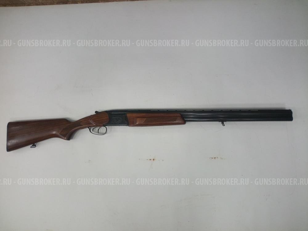 КОМИССИЯ Гладкоствольное оружие ИЖ-27М к12/76 №9604675